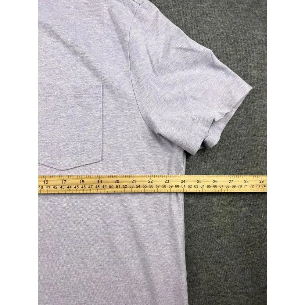 Banana Republic Performance‎ Pique Polo Shirt Size XL